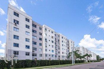 apartment em Antônio Lourenço Rosa, Mato Grande - Canoas - RS