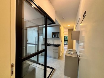 apartment em Rua Alves Guimarães, Pinheiros - São Paulo - SP