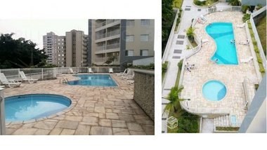 apartment em Avenida Clavásio Alves da Silva, Vila Siqueira (Zona Norte) - São Paulo - SP