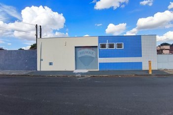 industrial em Rua João Alves, Jardim Scomparim - Mogi Mirim - SP