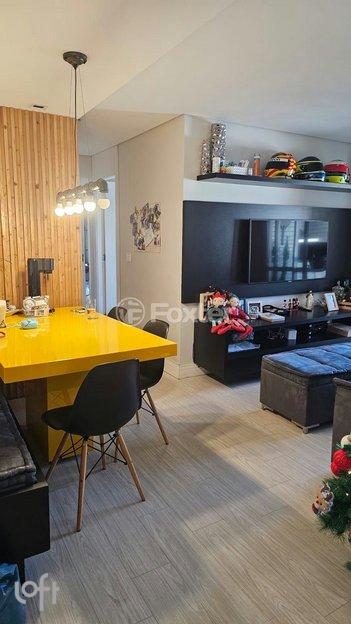 apartment em Itaúna, Tamanduateí 1 - Santo André - SP