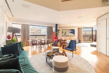 apartment em Avenida Jandira, Indianópolis - São Paulo - SP