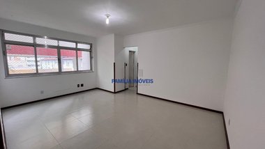 apartment em Avenida Doutor Bernardino de Campos, Gonzaga - Santos - SP
