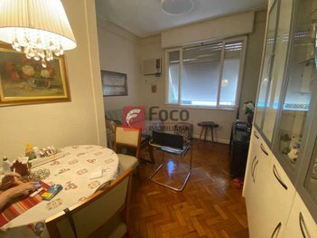 apartment em Rua Júlio de Castilhos, Copacabana - Rio de Janeiro - RJ