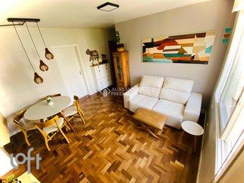 apartment em Visconde de Inhauma, Azenha - Porto Alegre - RS