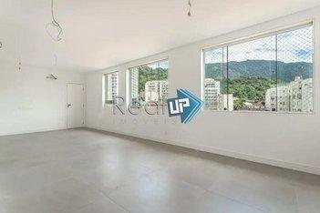 apartment em Rodrigo Otavio, Gávea - Rio de Janeiro - RJ