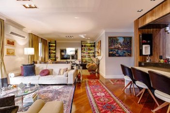 apartment em Rua Susano, Jardim Paulista - São Paulo - SP