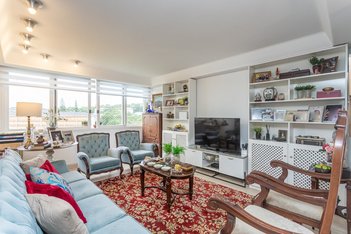 apartment em Avenida Doutor Nilo Peçanha, Chácara das Pedras - Porto Alegre - RS