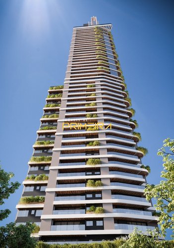 apartment em Rua Padre Anchieta, Bigorrilho - Curitiba - PR