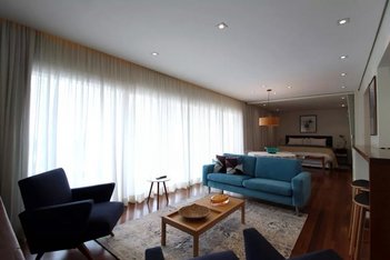 apartment em Rua Nova Cidade, Vila Olímpia - São Paulo - SP