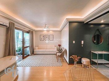 apartment em Bartolomeu de Gusmão, Canudos - Novo Hamburgo - RS