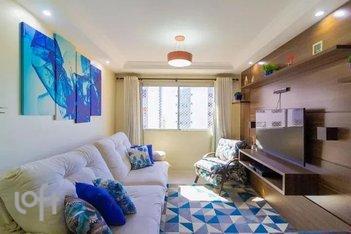 apartment em Nilo Torres, Cidade Ademar - São Paulo - SP