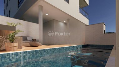 apartment em Rua Peterson Assunção, Pinheira - Palhoça - SC