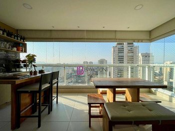 apartment em Rua Tito, Vila Romana - São Paulo - SP