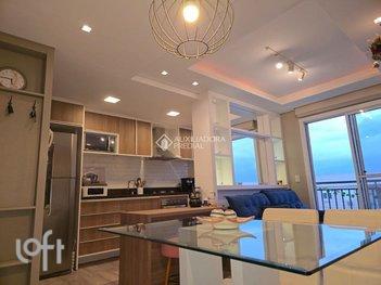 apartment em Otto Niemeyer, Camaquã - Porto Alegre - RS