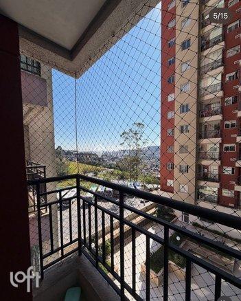 apartment em Avenida Pedro Mendes, Montanhão - São Bernardo do Campo - SP