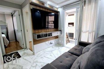 apartment em Cavadas, Itapegica - Guarulhos - SP
