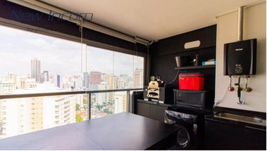 apartment em Rua Coriolano, Vila Romana - São Paulo - SP