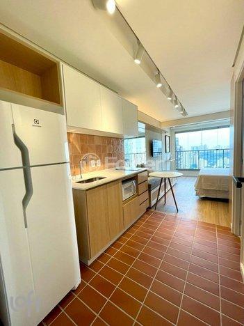 apartment em Rua Carlos Petit, Aclimação - São Paulo - SP