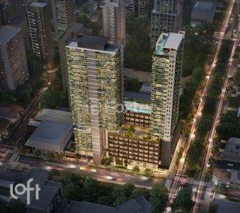 apartment em Ibirapuera, Moema Pássaros - São Paulo - SP