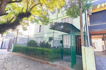 apartment em Rua Botafogo, Menino Deus - Porto Alegre - RS