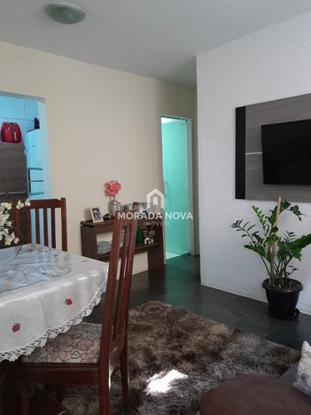 apartment em Rua Uberaba, Bom Retiro - Betim - MG