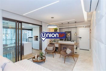 apartment em Rua Pascal, Campo Belo - São Paulo - SP