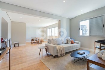 apartment em Rua Santa Justina, Vila Olímpia - São Paulo - SP