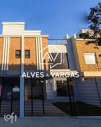 house em Buriti, Uberaba - Curitiba - PR