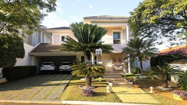 house em Alameda Santa Ana, Jardim Theodora - Itu - SP