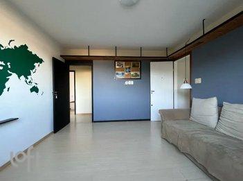 apartment em José Dutra, Trindade - Florianópolis - SC