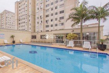 apartment em Ernesto Neugebauer, Humaitá - Porto Alegre - RS