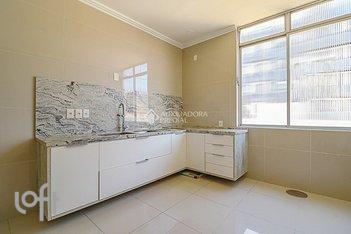 apartment em Rua Vasco da Gama, Rio Branco - Porto Alegre - RS
