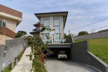 house em Rua Fernando de Noronha, Santa Candida - Curitiba - PR