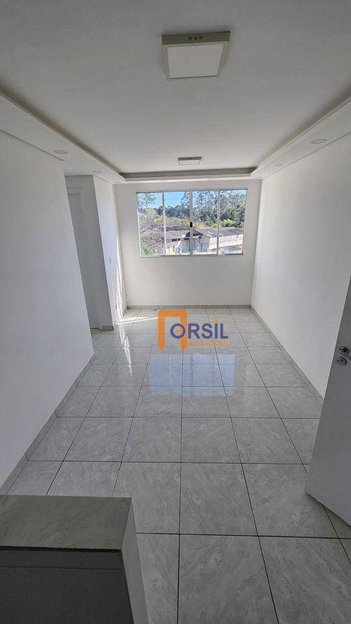 apartment em Avenida Antônio Vieira do Nascimento, Jardim Nathalie - Mogi das Cruzes - SP
