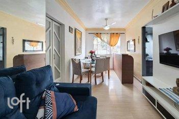 apartment em Padre Tarcísio Zanotti, Santa Terezinha - São Bernardo do Campo - SP