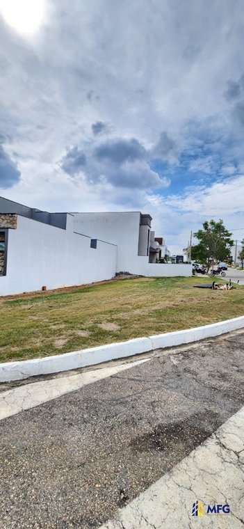 land_lot em Avenida José Santos Almeida, Jardim Residencial Villa Amato - Sorocaba - SP
