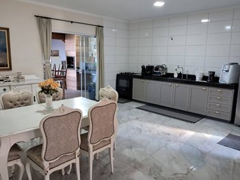 house em Rua Oswaldo Nardi, Villas Paraíso - Botucatu - SP