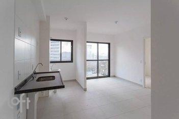 apartment em Raja Gabaglia, Brooklin - São Paulo - SP