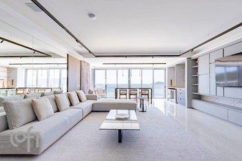 apartment em Atlântica, Centro - Balneário Camboriú - SC