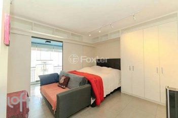 apartment em Rua Santo Antônio, República - São Paulo - SP