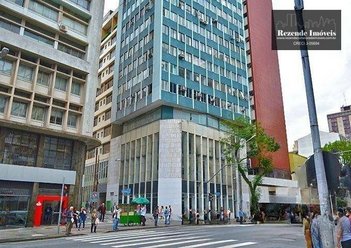 office em Rua Marechal Deodoro, Centro - Curitiba - PR