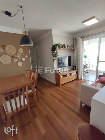 apartment em Juá, Bosque da Saúde - São Paulo - SP
