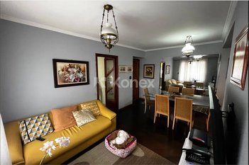 apartment em Rua Diogo Cabrera, Imirim - São Paulo - SP