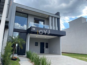 house em Antônio Avelino Varela, Central Park - Cachoeirinha - RS