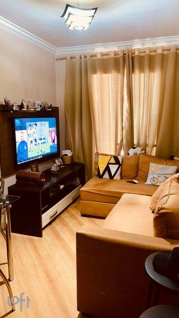 apartment em José Ferreira de Castro, Cachoeirinha - São Paulo - SP