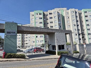 apartment em Rua Brigadeiro Francisco Lima e Silva, Pequeno Coração - Itaquaquecetuba - SP