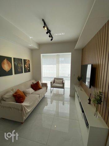 apartment em Glicério, Sé - São Paulo - SP