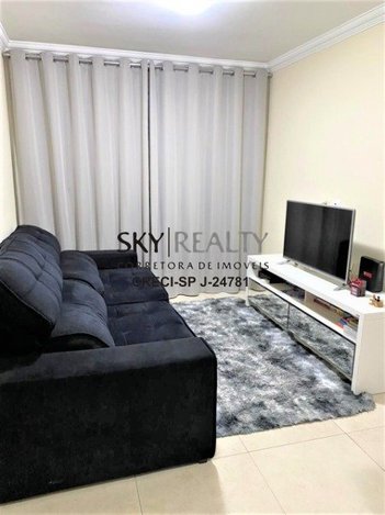 apartment em Rua Charles Hoyt, Vila Fachini - São Paulo - SP
