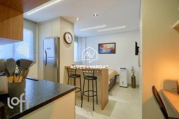 apartment em Rua Comendador Roseira, Prado Velho - Curitiba - PR